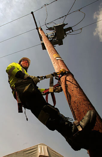 Emergency Powerline Repairs